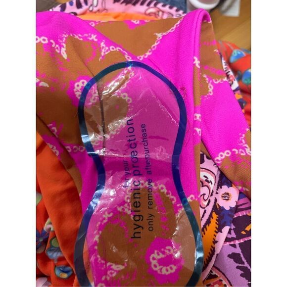 Urban Outfitters Out From Under Zoey Floral Bikini Bottom Size L - Picture 6 of 7